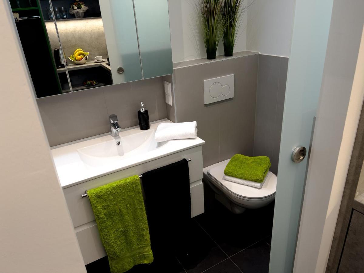 City Appartements Филах Екстериор снимка