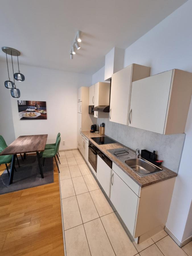 City Appartements Филах Екстериор снимка